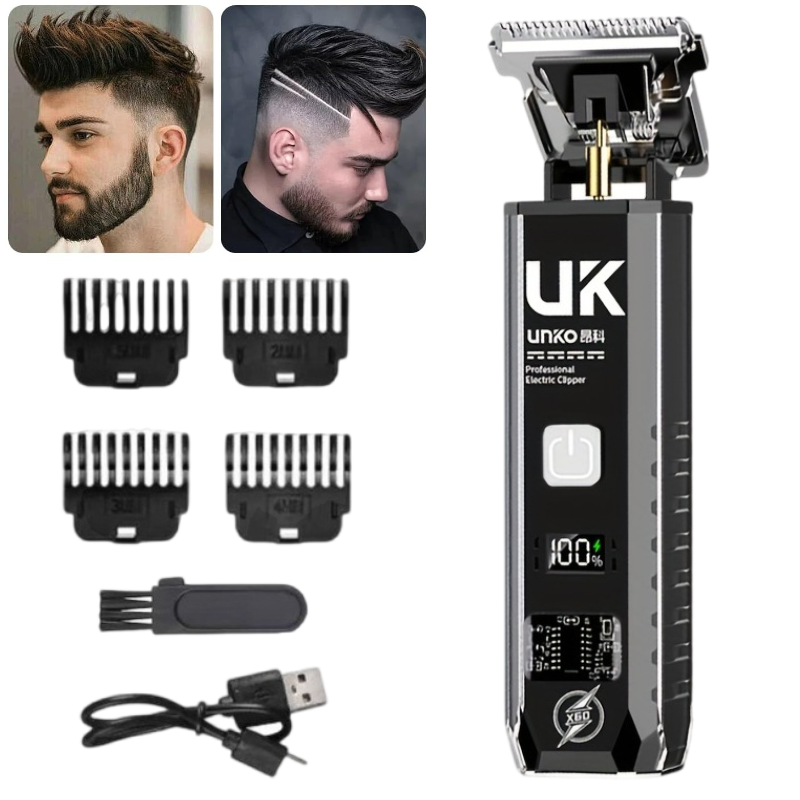 T9 Hair Clipper for Men Cordle - Mens Grooming Tools ulasan dan harga