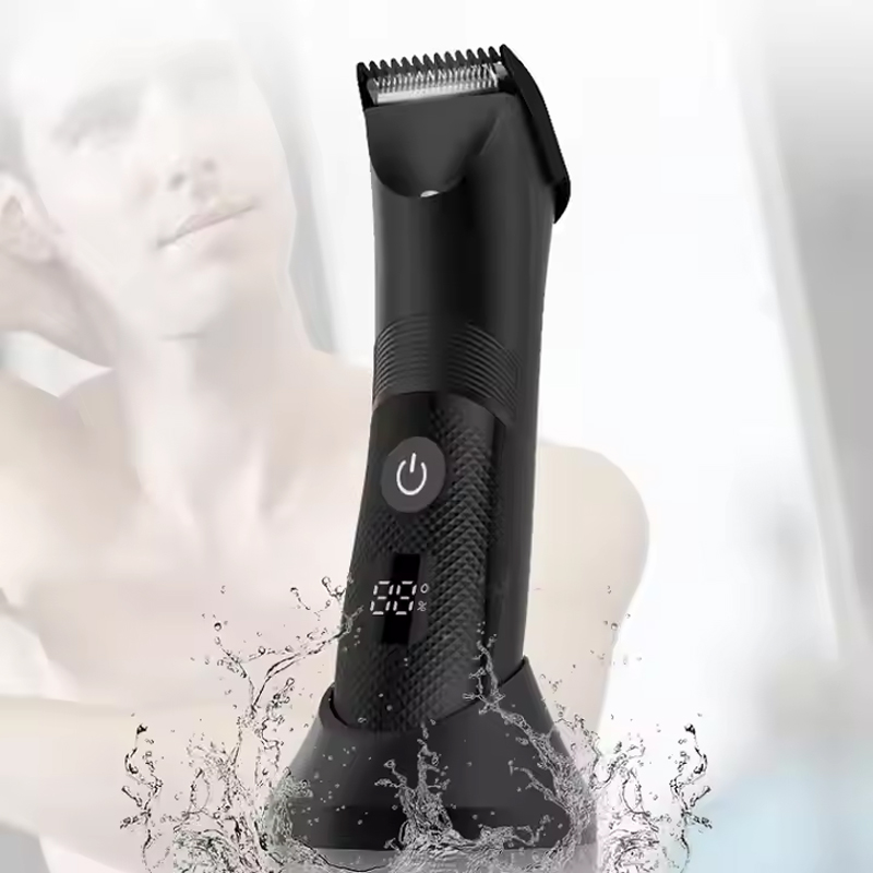 Body Hair Trimmer Epilator Bod - Men'S Grooming Hair Removal ulasan dan harga