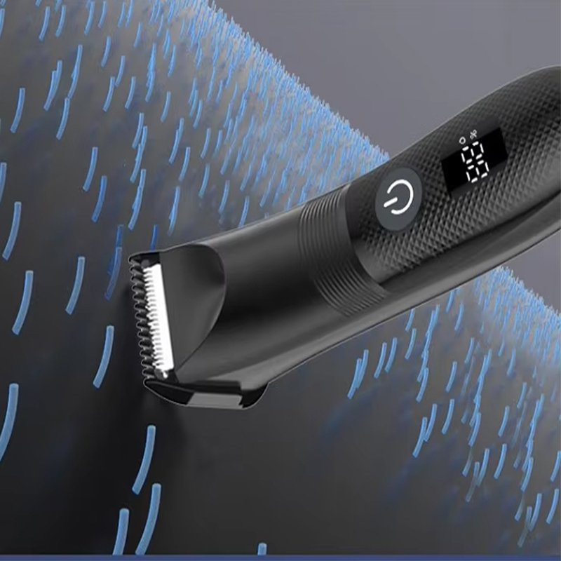 Body Hair Trimmer Epilator Bod - Men'S Grooming Hair Removal ulasan dan harga
