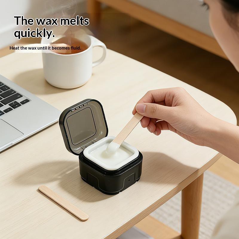 New Mini Wax Heater Machine Si - Ear Wax Remover ulasan dan harga