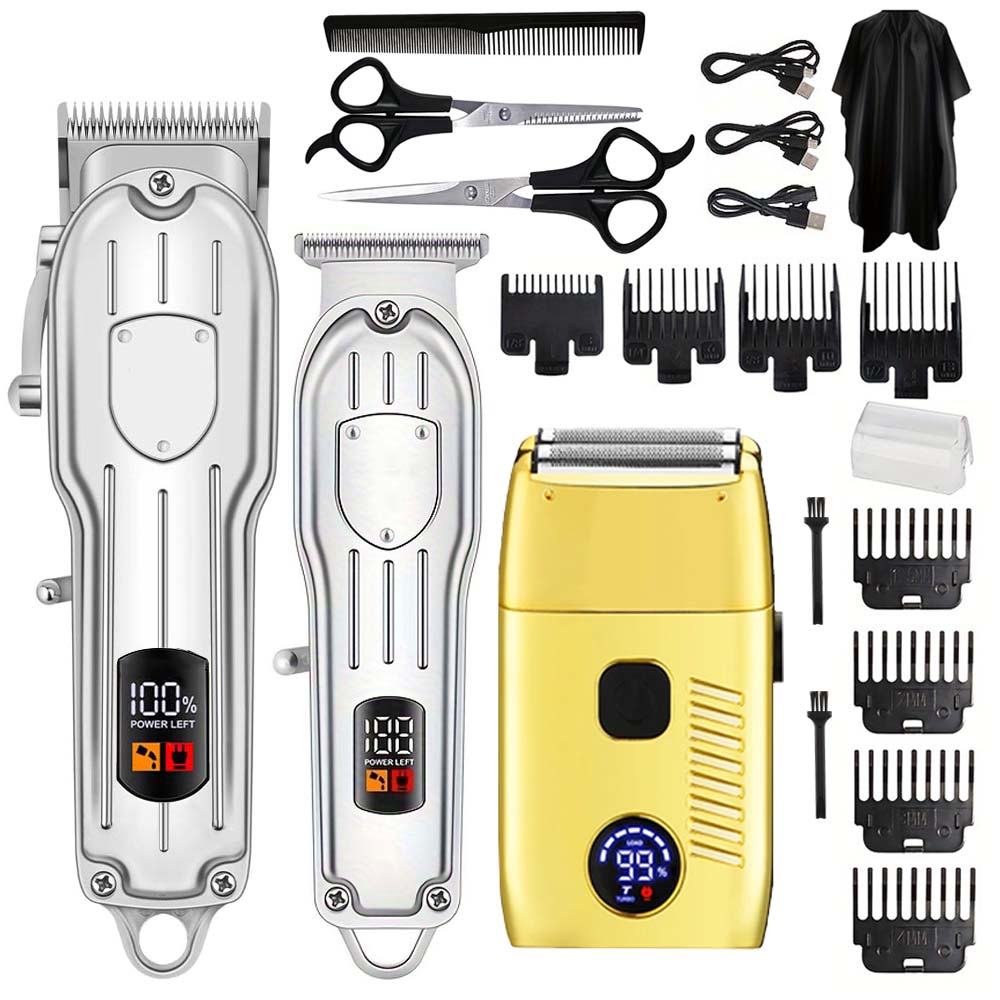 Hair Clippers Electric Razor S - Men'S Grooming Razor ulasan dan harga