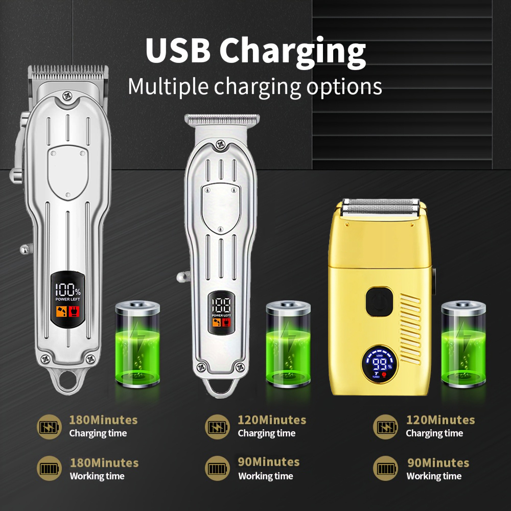 Hair Clippers Electric Razor S - Men'S Grooming Razor ulasan dan harga