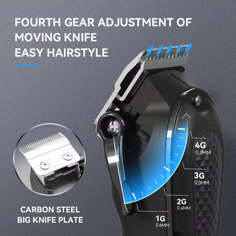Kemei Electric Hair Clipper Se - Mens Grooming Tools ulasan dan harga
