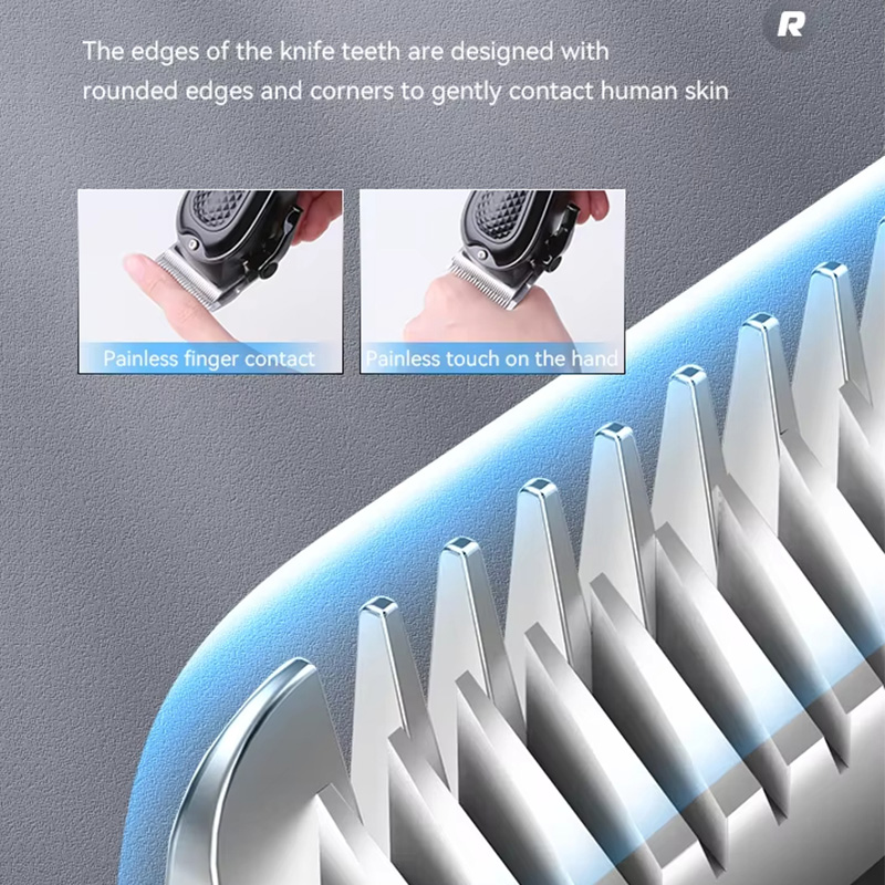 Kemei Electric Hair Clipper Se - Mens Grooming Tools ulasan dan harga