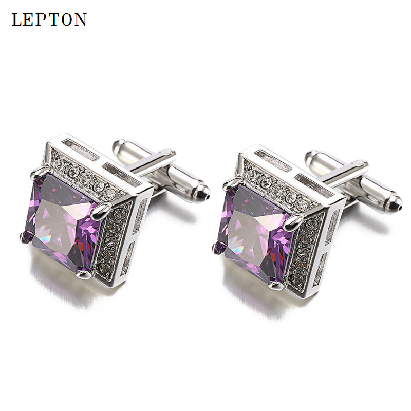 Hot Sales Purple AAA Zircon Cu - Men'S Grooming Gift Box ulasan dan harga
