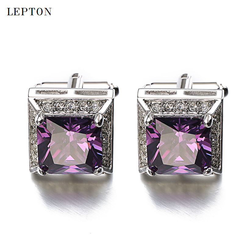 Hot Sales Purple AAA Zircon Cu - Men'S Grooming Gift Box ulasan dan harga