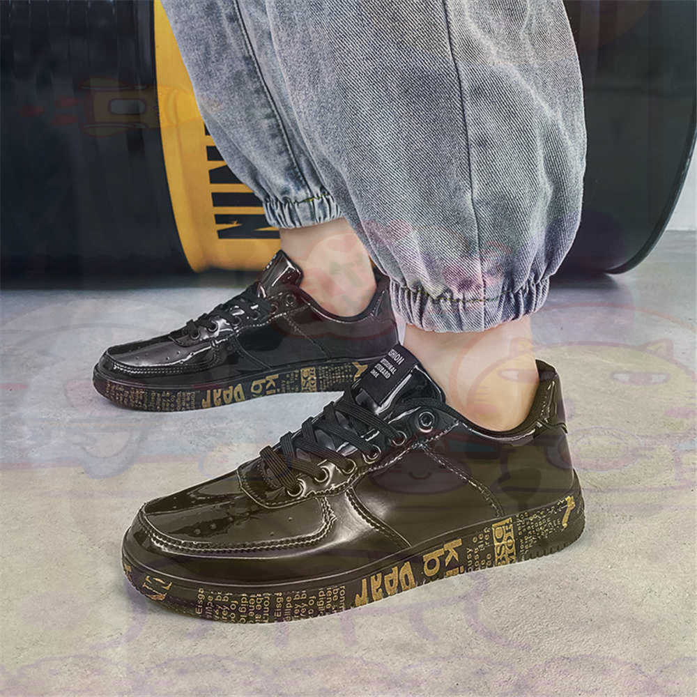 Round Foot Size 45 Sneakers Wh - Mens Grooming Kit Gift Set ulasan dan harga