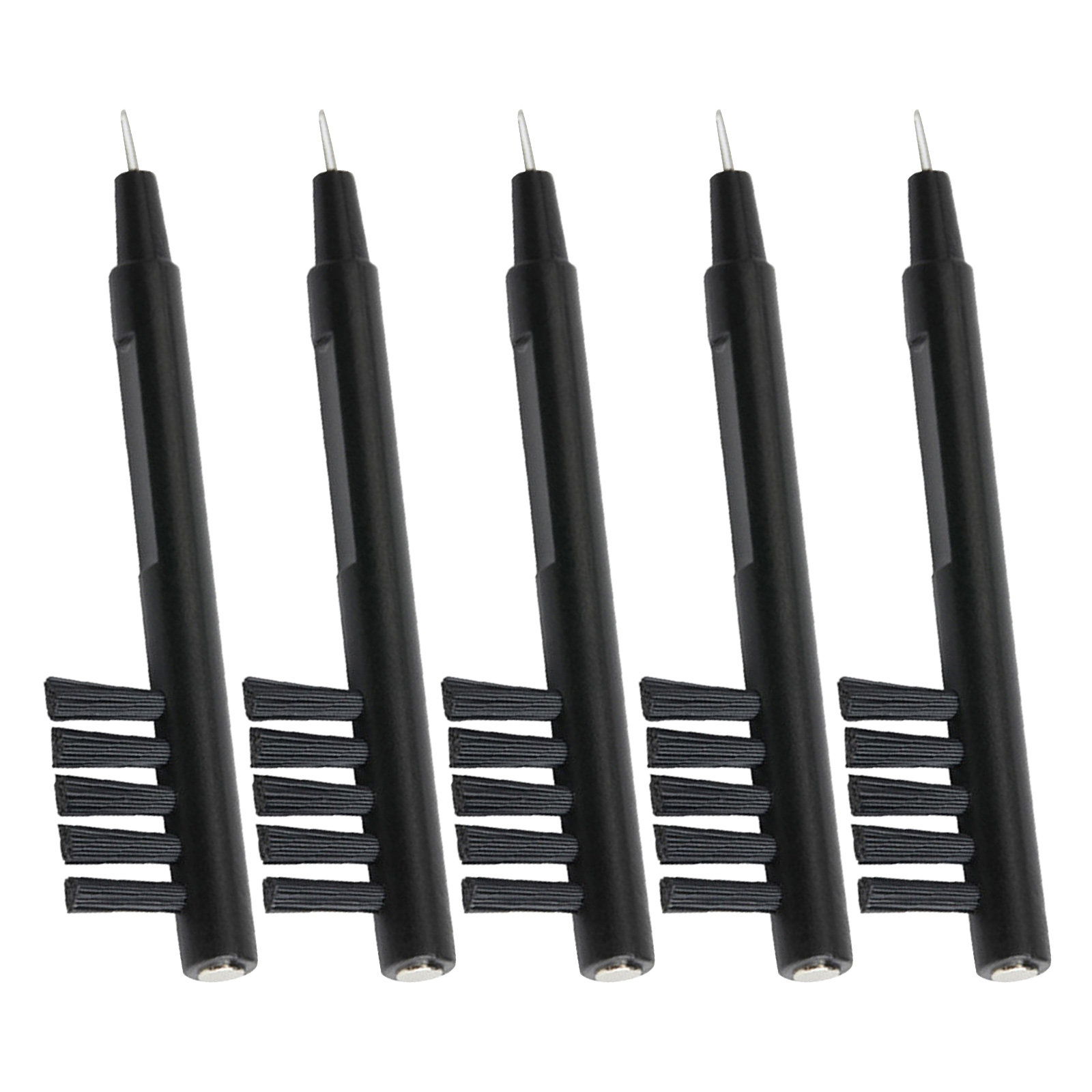 5Pcs Hearing Amplifier Cleanin - Ear Wax Remover ulasan dan harga