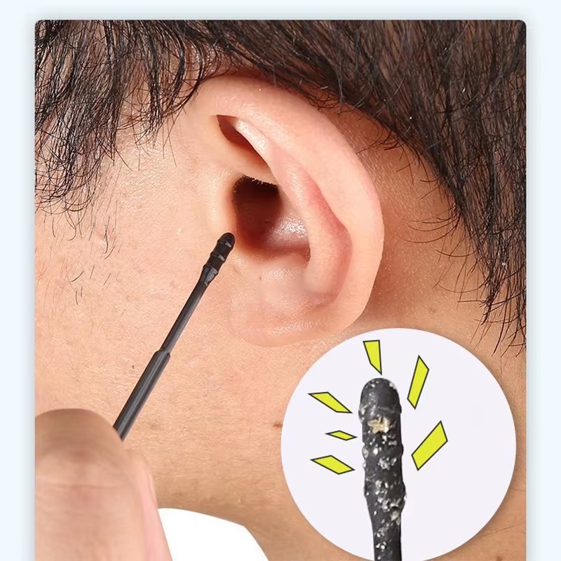 20Pcs Disposable Adhesive Ear  - Ear Wax Remover ulasan dan harga