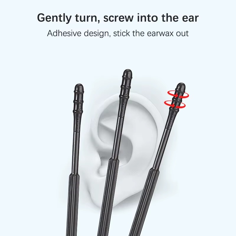 20Pcs Disposable Adhesive Ear  - Ear Wax Remover ulasan dan harga