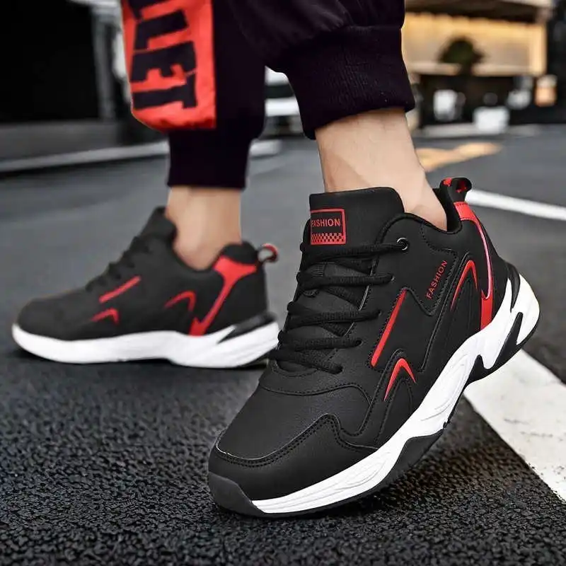 Cold-proof Spring Gym Sneakers - Mens Vintage Grooming Kit ulasan dan harga