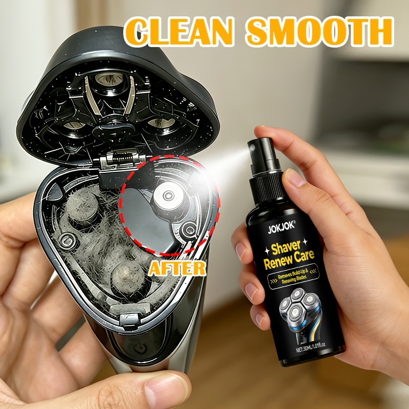 Electric Shaver Renew Care Spr - Men'S Grooming Razor ulasan dan harga
