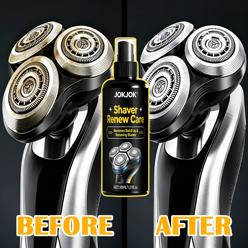Electric Shaver Renew Care Spr - Men'S Grooming Razor ulasan dan harga