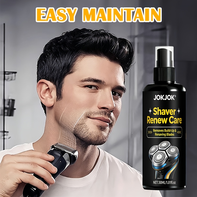 Electric Shaver Renew Care Spr - Men'S Grooming Razor ulasan dan harga