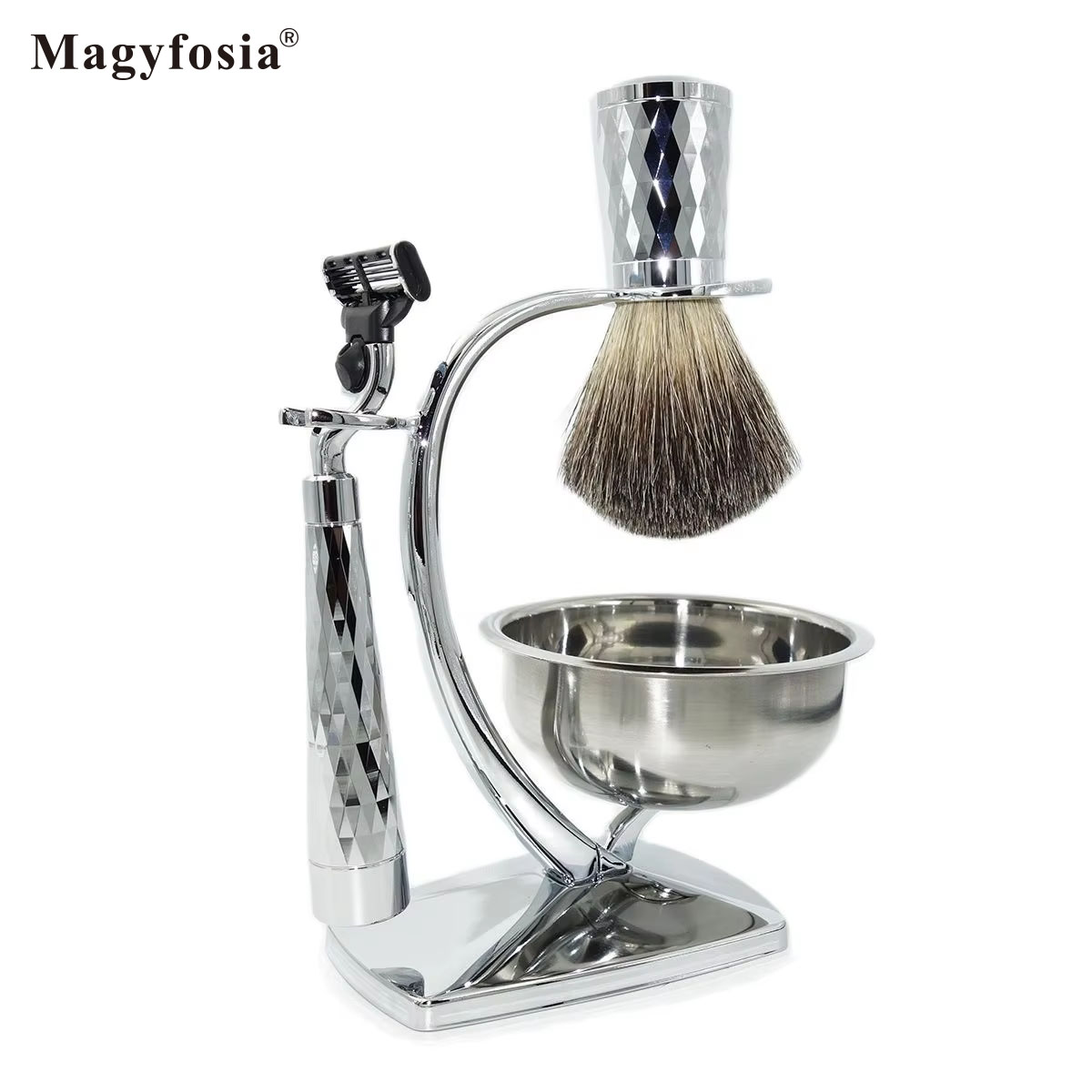 Magyfosia New Shiny Twinkle Me - Mens Grooming Kit Gift Set ulasan dan harga