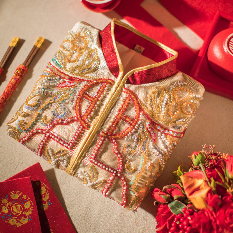 Chinese Style Wedding Clothes  - Men'S Grooming Services ulasan dan harga